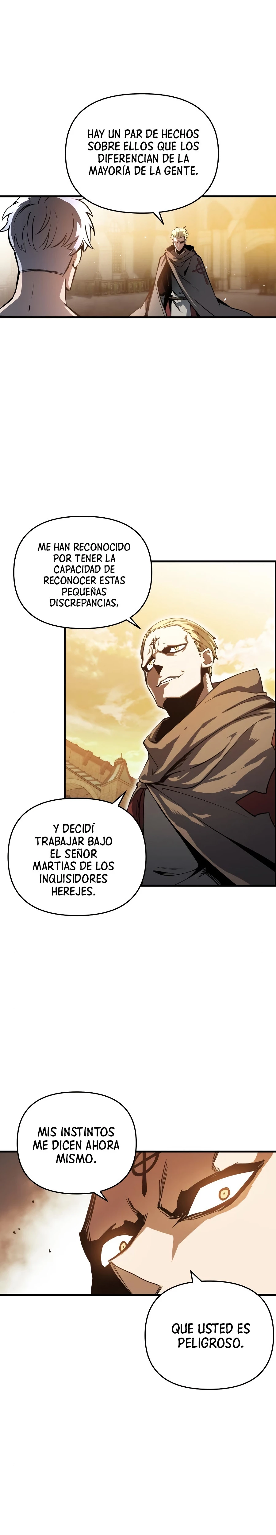 Read Reencarnacion del Dios de la Batalla Suicida ES Manga Online