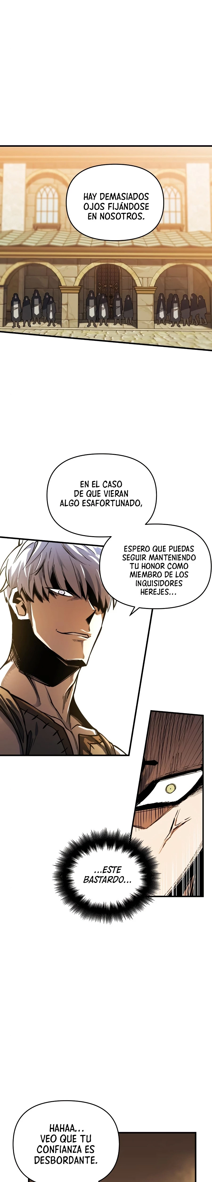 Read Reencarnacion del Dios de la Batalla Suicida ES Manga Online