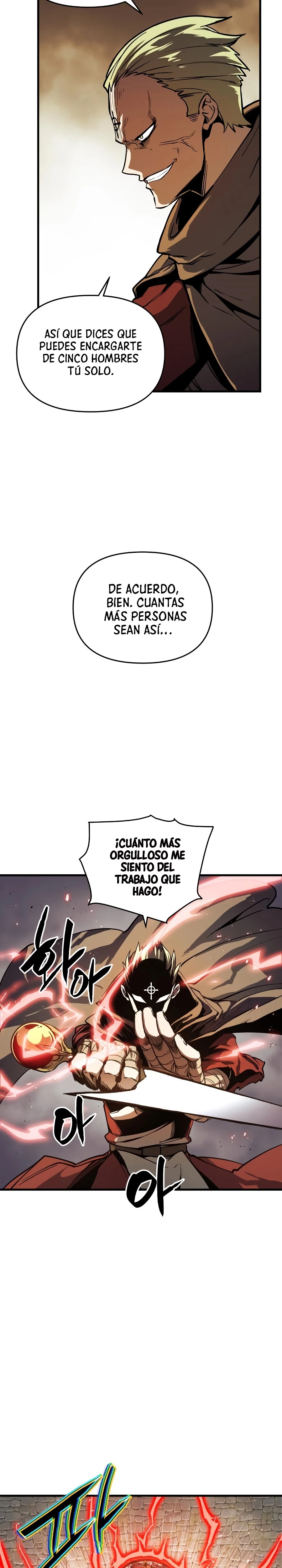 Read Reencarnacion del Dios de la Batalla Suicida ES Manga Online