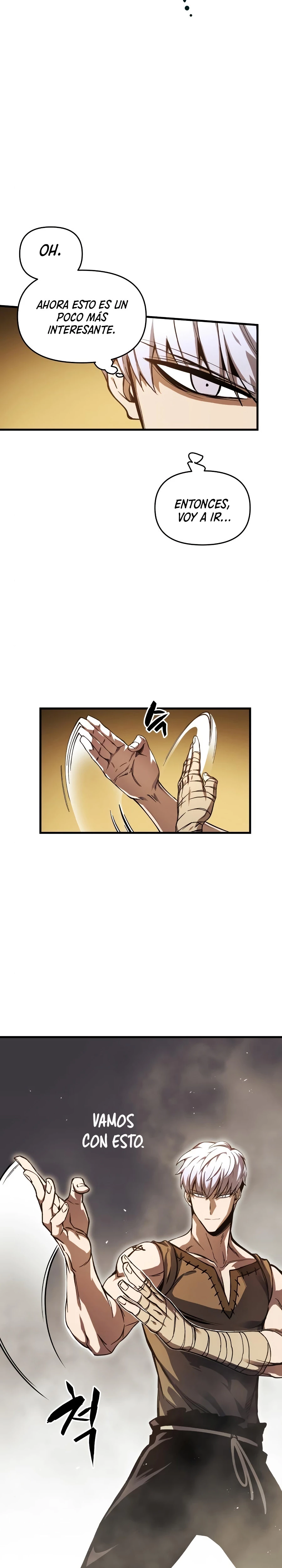 Read Reencarnacion del Dios de la Batalla Suicida ES Manga Online