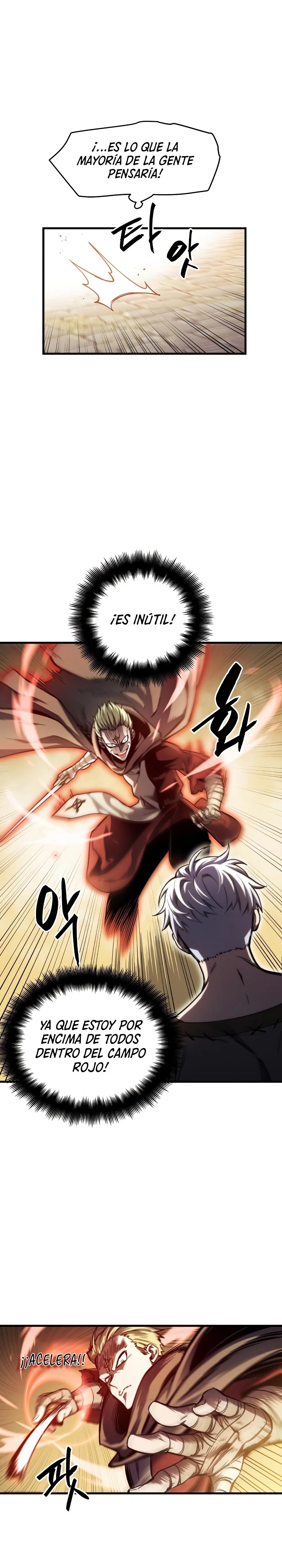 Read Reencarnacion del Dios de la Batalla Suicida ES Manga Online