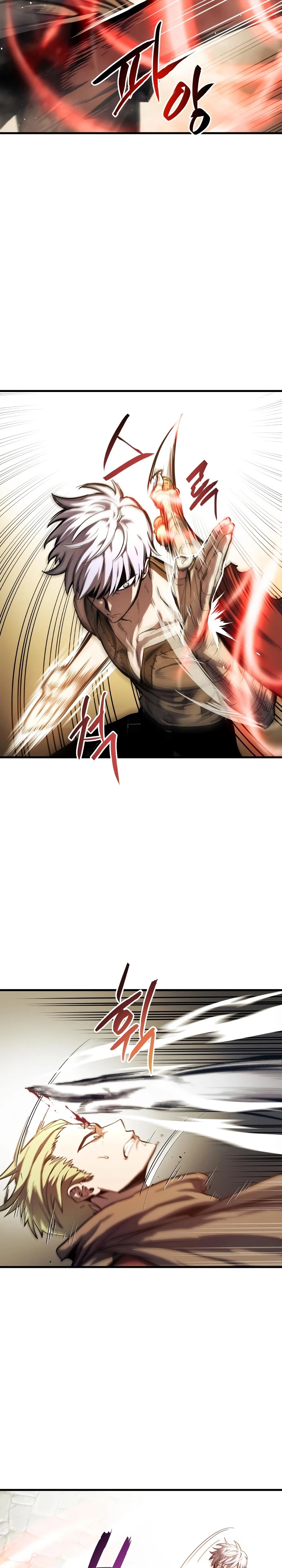 Read Reencarnacion del Dios de la Batalla Suicida ES Manga Online