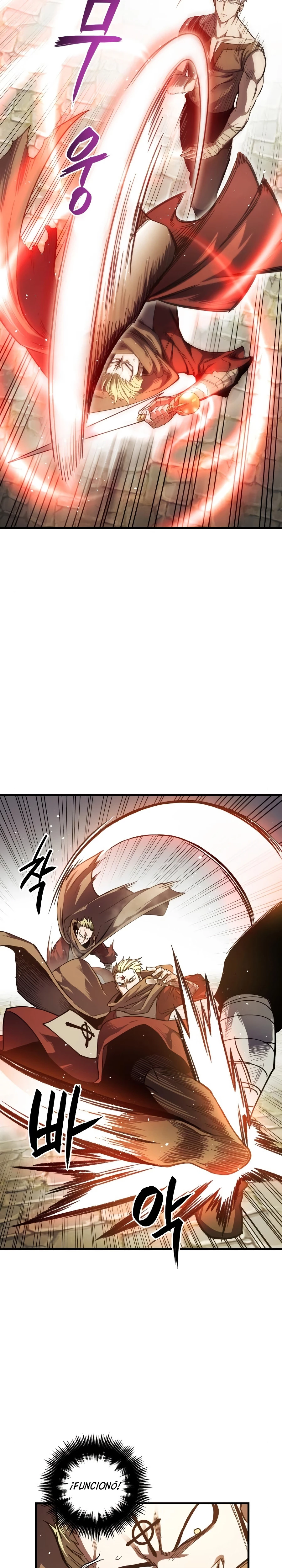 Read Reencarnacion del Dios de la Batalla Suicida ES Manga Online