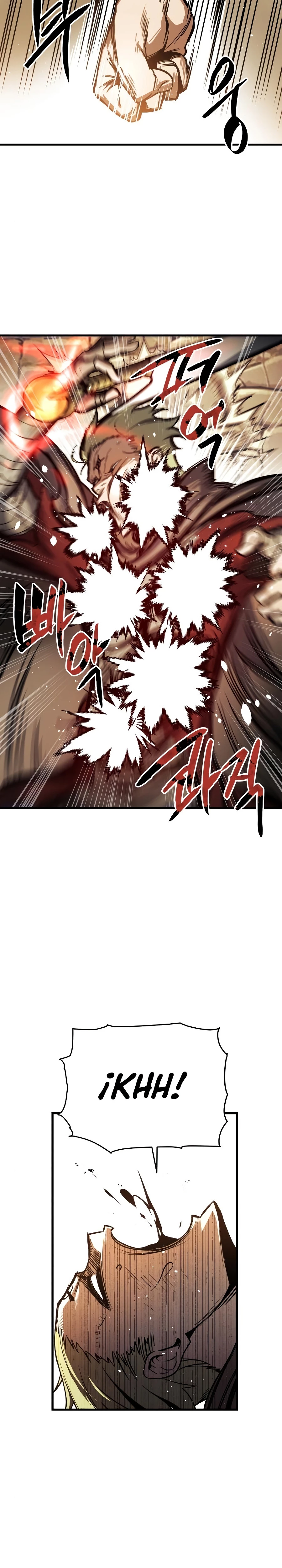 Read Reencarnacion del Dios de la Batalla Suicida ES Manga Online