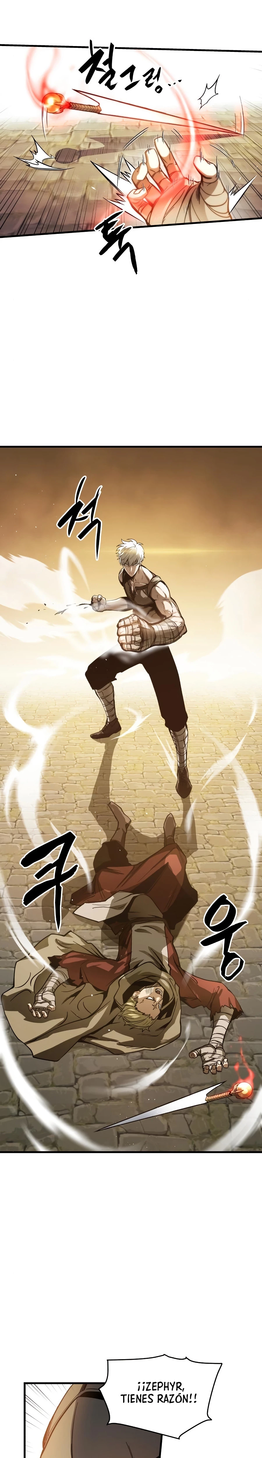 Read Reencarnacion del Dios de la Batalla Suicida ES Manga Online