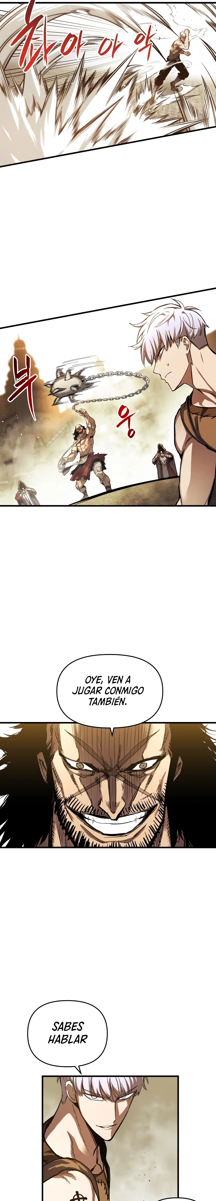 Read Reencarnacion del Dios de la Batalla Suicida ES Manga Online