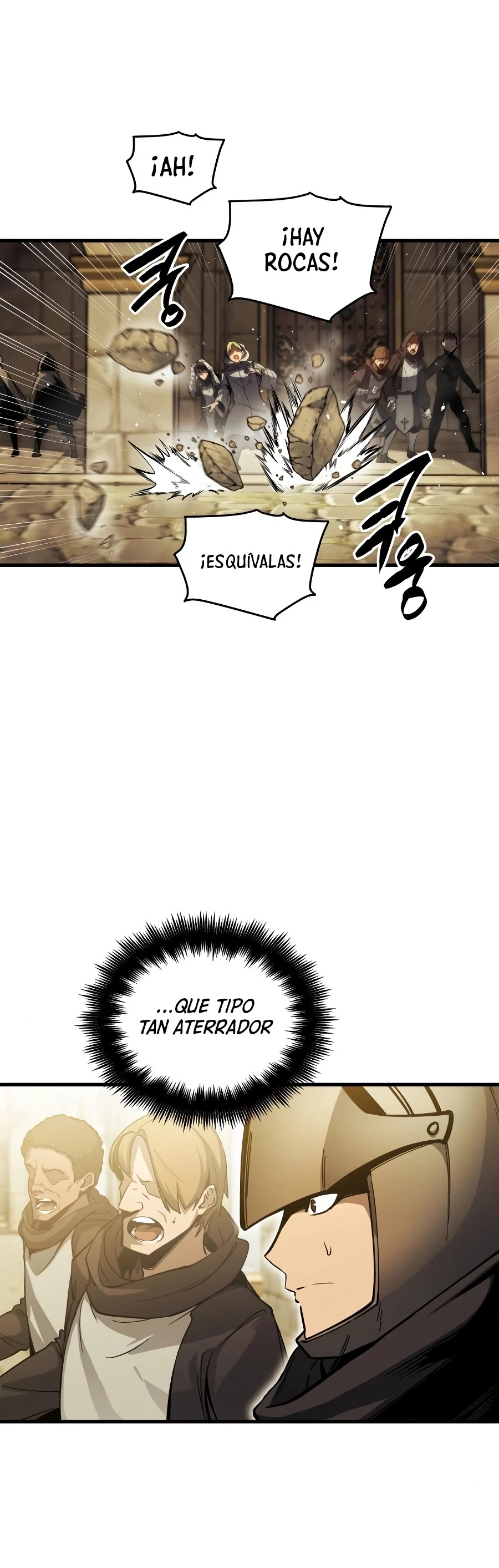 Read Reencarnacion del Dios de la Batalla Suicida ES Manga Online