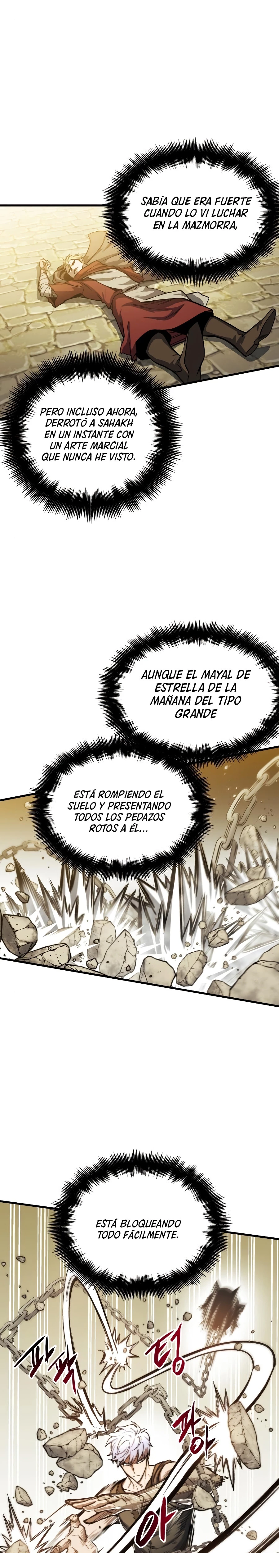 Read Reencarnacion del Dios de la Batalla Suicida ES Manga Online