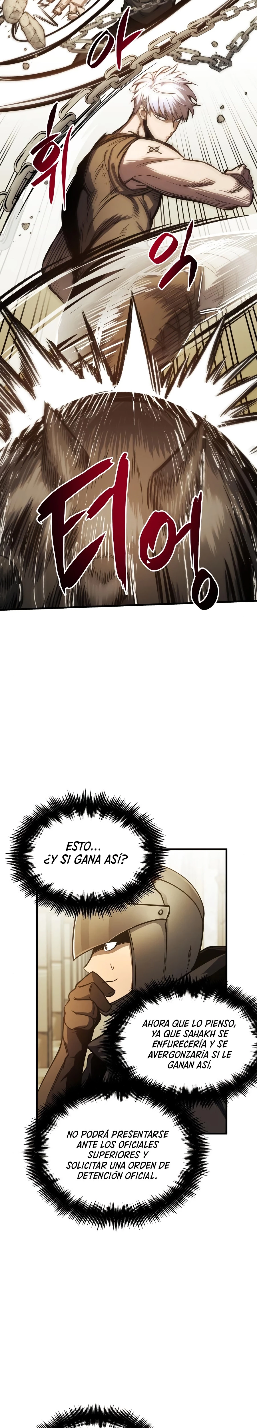 Read Reencarnacion del Dios de la Batalla Suicida ES Manga Online