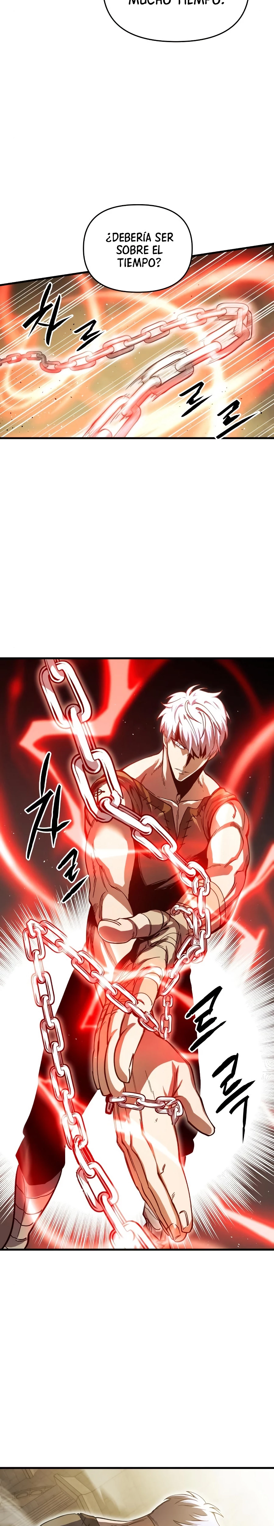 Read Reencarnacion del Dios de la Batalla Suicida ES Manga Online