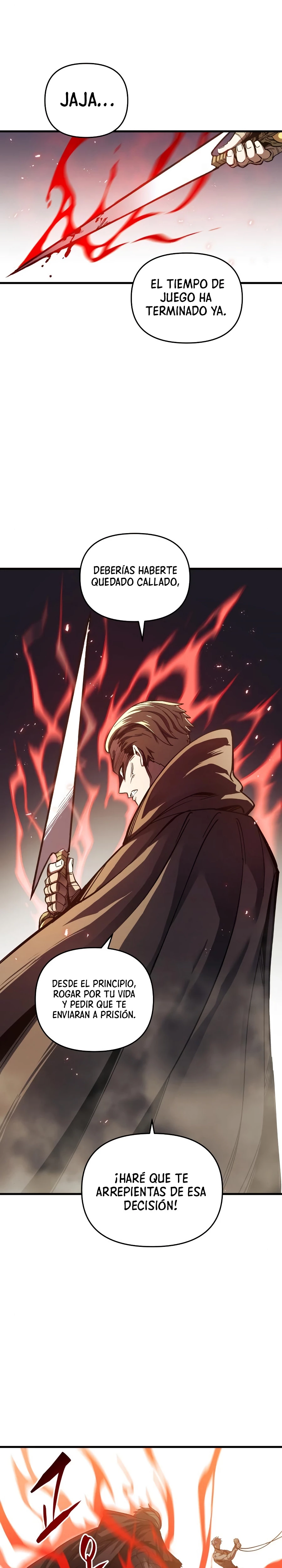 Read Reencarnacion del Dios de la Batalla Suicida ES Manga Online