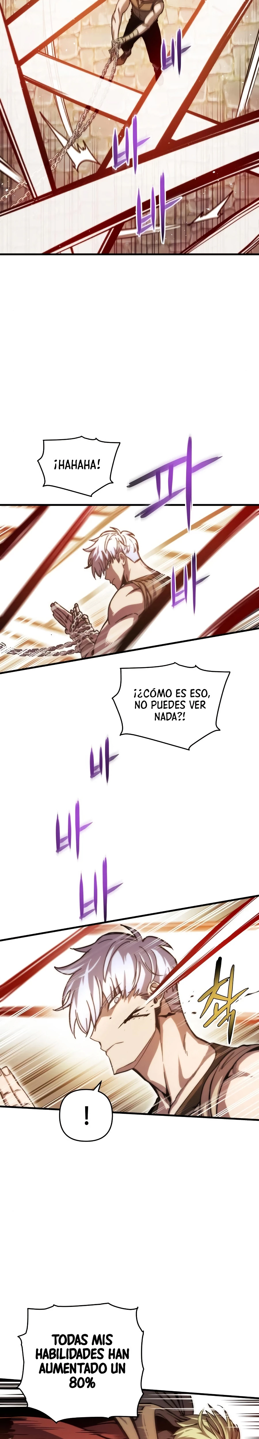 Read Reencarnacion del Dios de la Batalla Suicida ES Manga Online