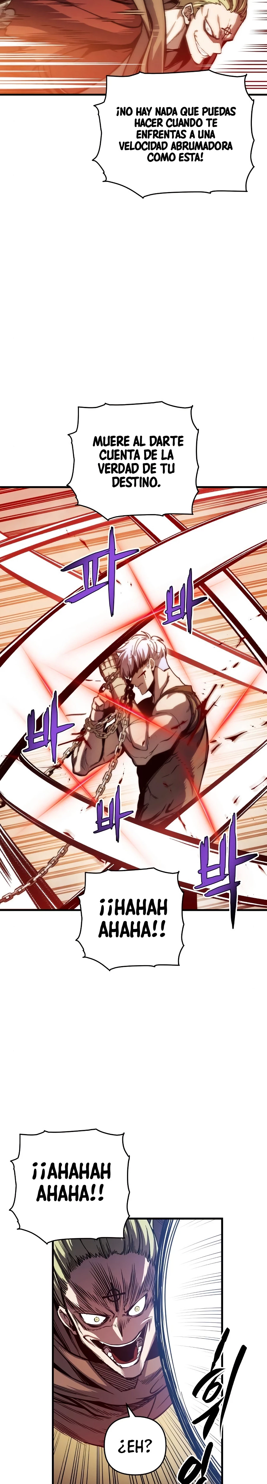 Read Reencarnacion del Dios de la Batalla Suicida ES Manga Online