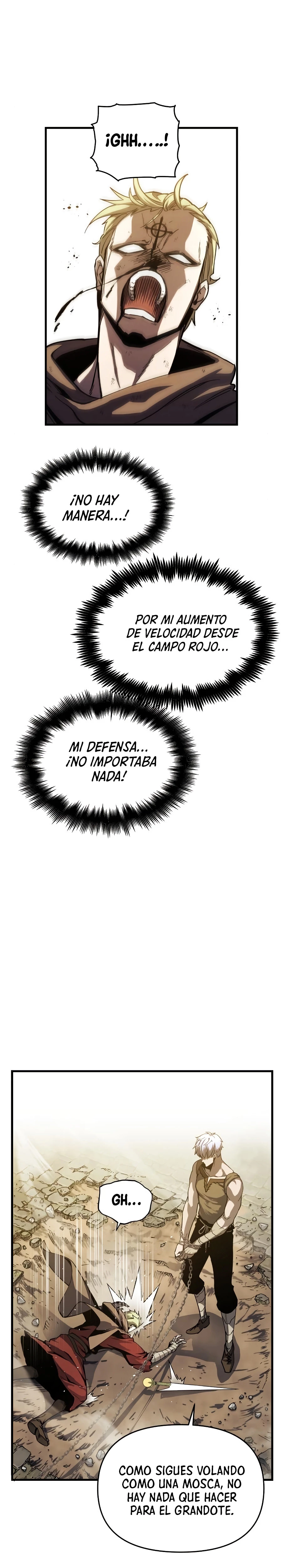 Read Reencarnacion del Dios de la Batalla Suicida ES Manga Online