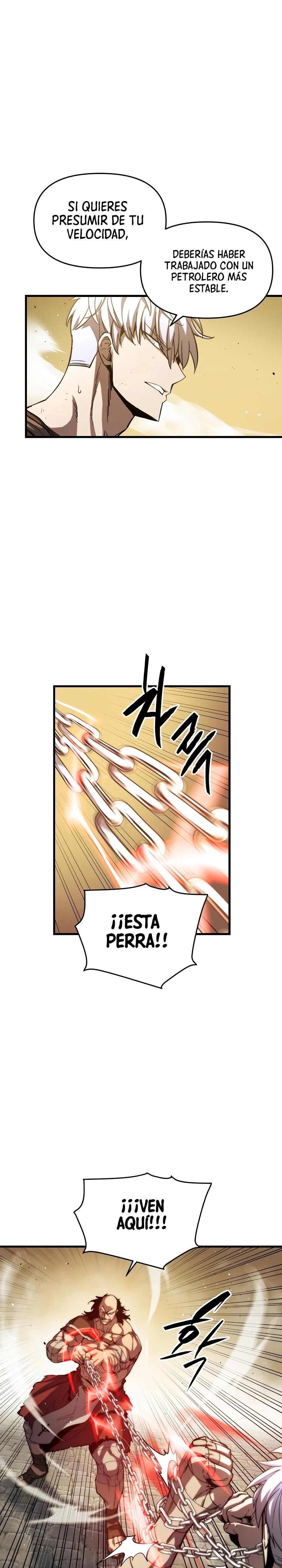 Read Reencarnacion del Dios de la Batalla Suicida ES Manga Online