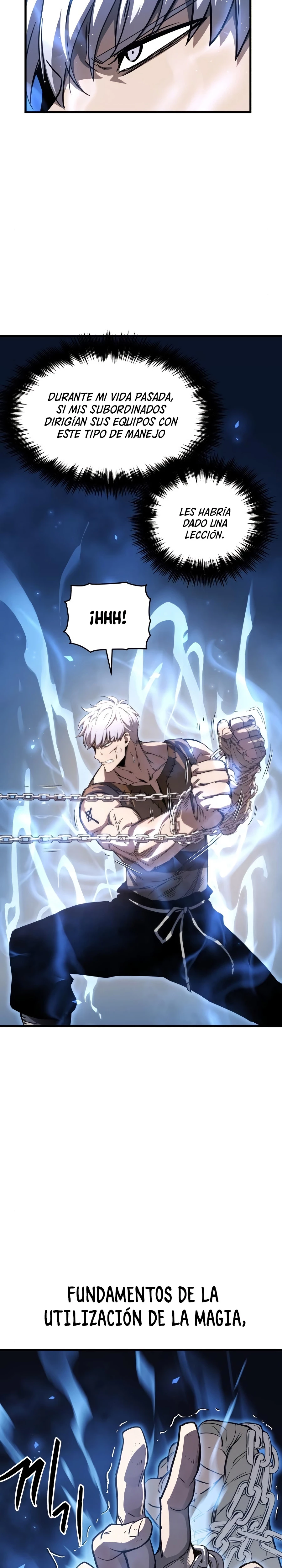 Read Reencarnacion del Dios de la Batalla Suicida ES Manga Online