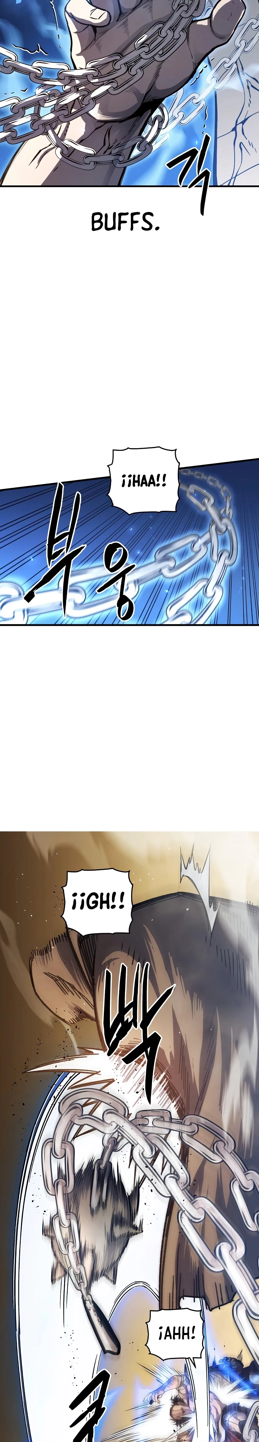 Read Reencarnacion del Dios de la Batalla Suicida ES Manga Online