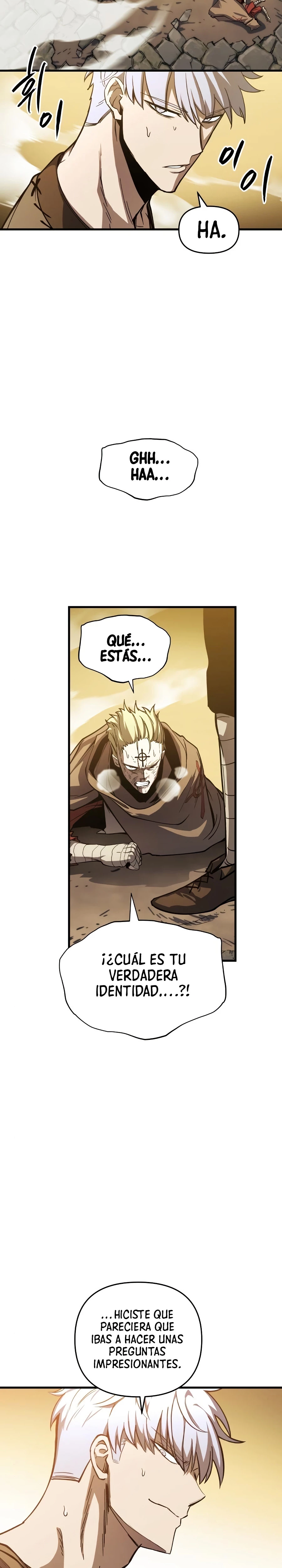 Read Reencarnacion del Dios de la Batalla Suicida ES Manga Online