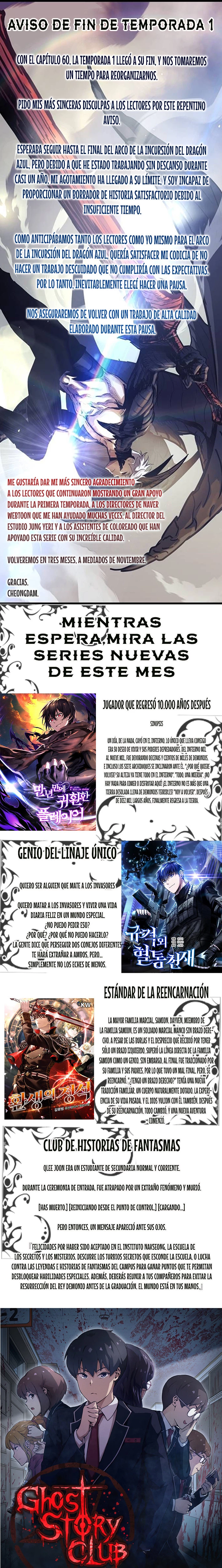 Read Reencarnacion del Dios de la Batalla Suicida ES Manga Online