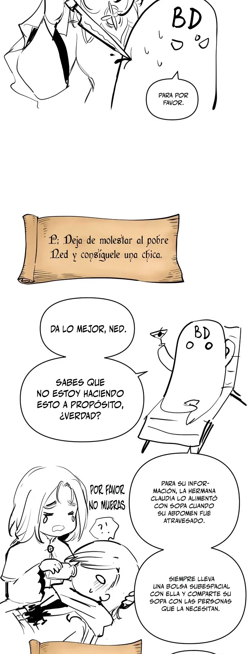 Read Reencarnacion del Dios de la Batalla Suicida ES Manga Online