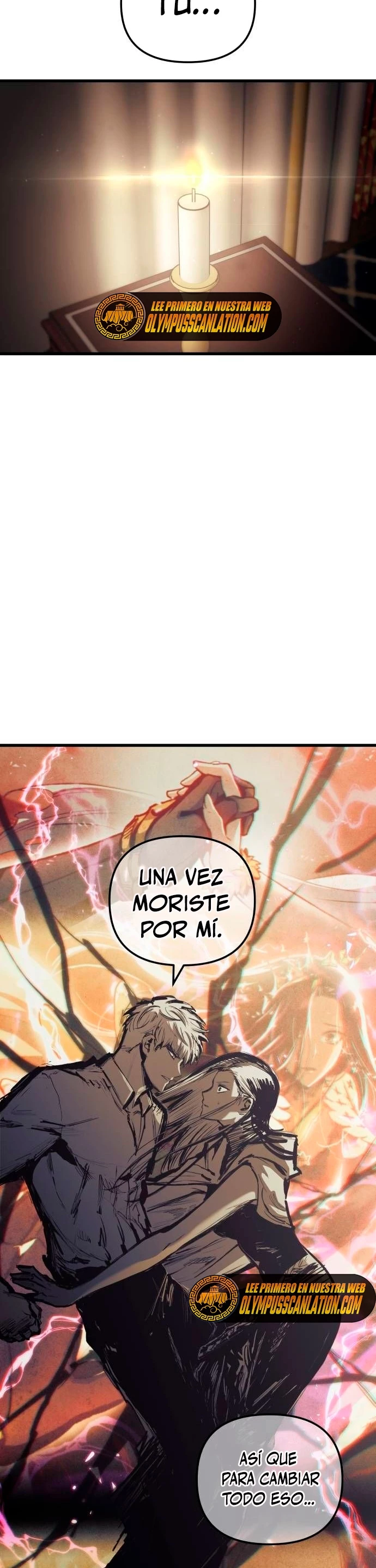 Read Reencarnacion del Dios de la Batalla Suicida ES Manga Online