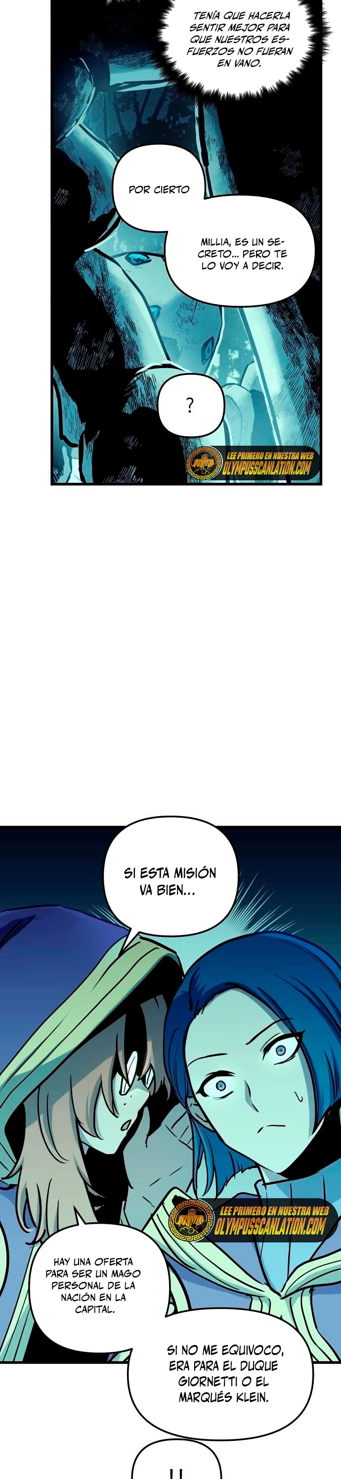 Read Reencarnacion del Dios de la Batalla Suicida ES Manga Online