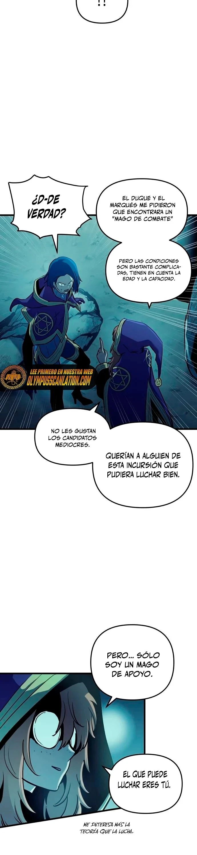 Read Reencarnacion del Dios de la Batalla Suicida ES Manga Online