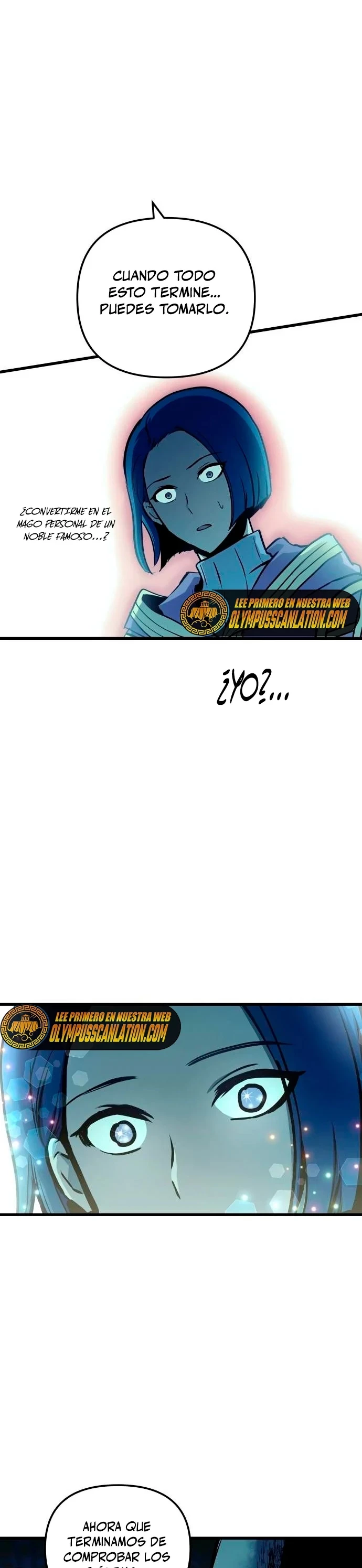 Read Reencarnacion del Dios de la Batalla Suicida ES Manga Online