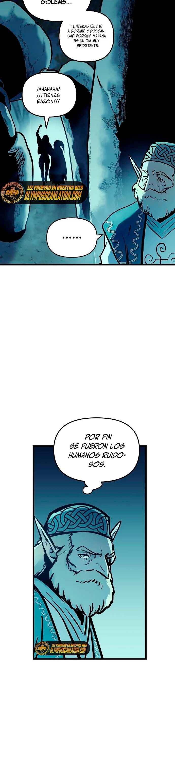 Read Reencarnacion del Dios de la Batalla Suicida ES Manga Online