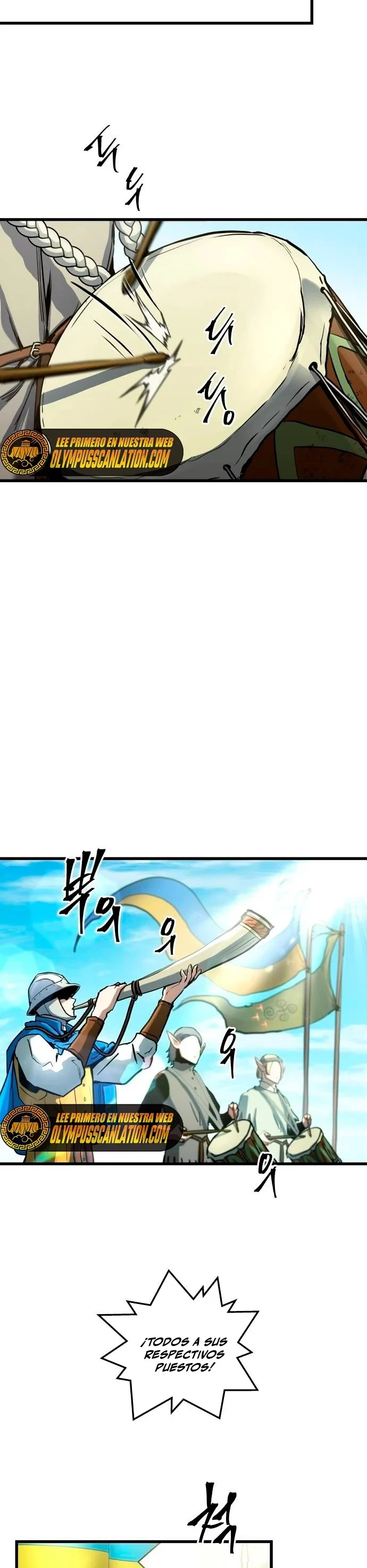 Read Reencarnacion del Dios de la Batalla Suicida ES Manga Online