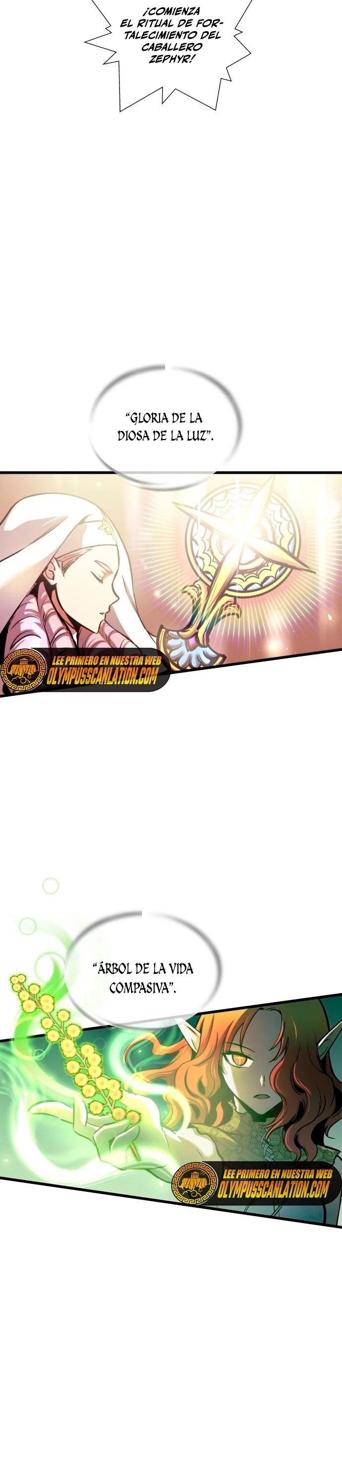 Read Reencarnacion del Dios de la Batalla Suicida ES Manga Online