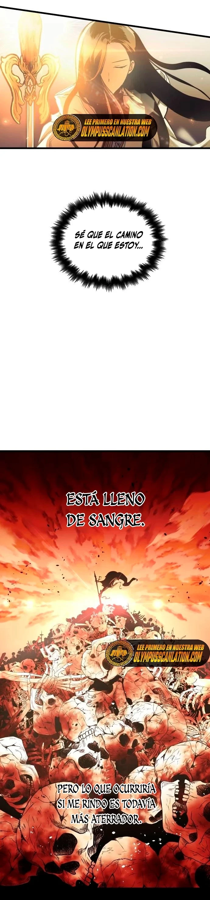 Read Reencarnacion del Dios de la Batalla Suicida ES Manga Online