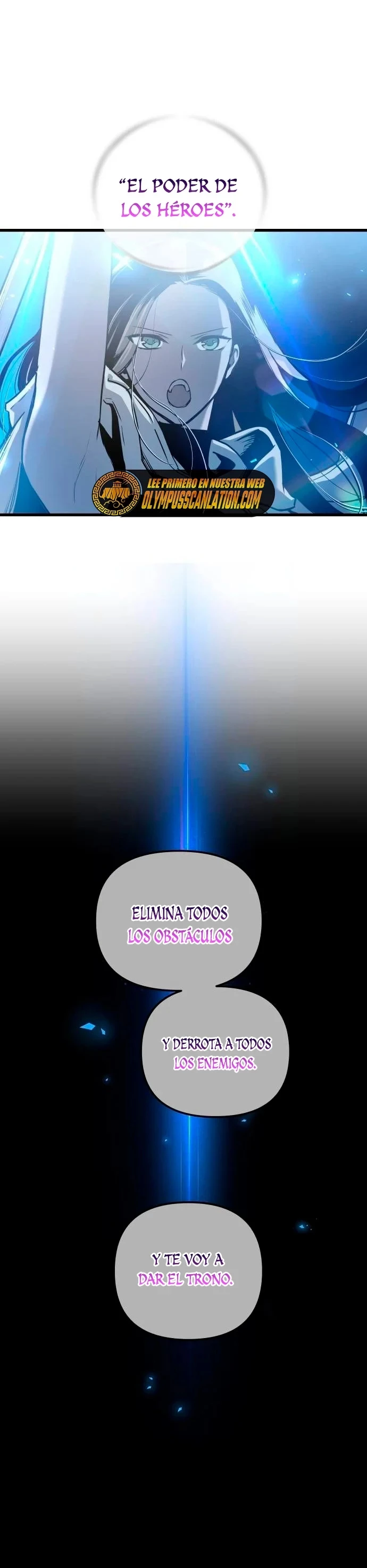 Read Reencarnacion del Dios de la Batalla Suicida ES Manga Online