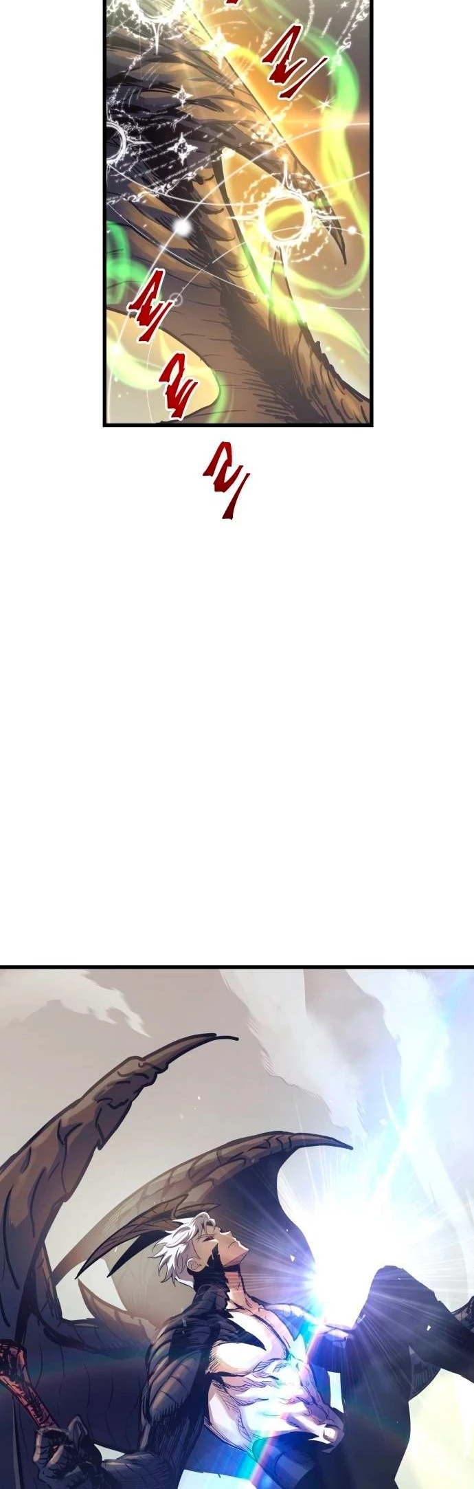 Read Reencarnacion del Dios de la Batalla Suicida ES Manga Online