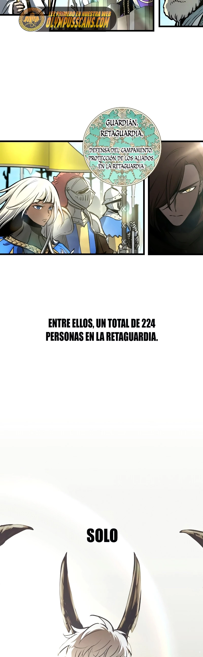 Read Reencarnacion del Dios de la Batalla Suicida ES Manga Online