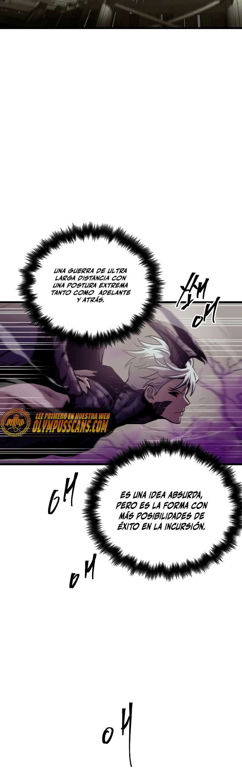 Read Reencarnacion del Dios de la Batalla Suicida ES Manga Online