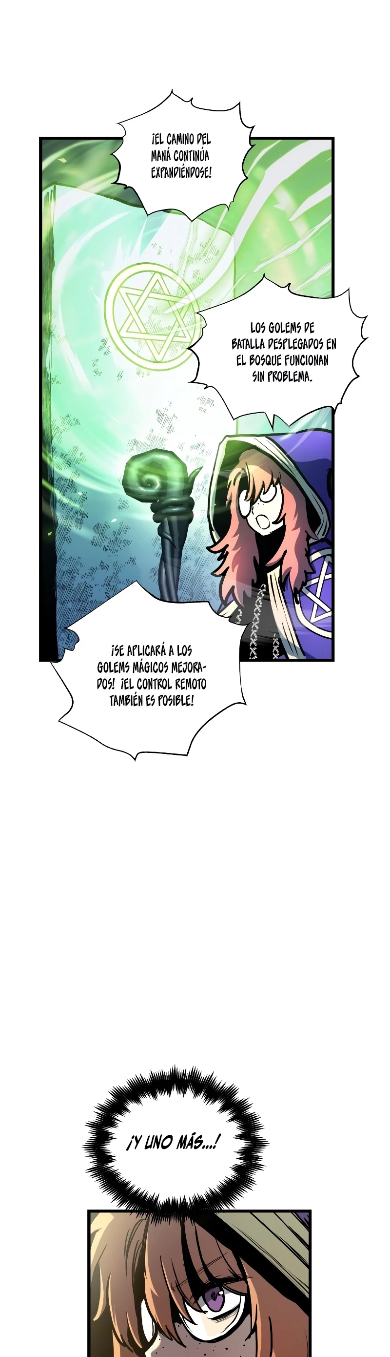 Read Reencarnacion del Dios de la Batalla Suicida ES Manga Online