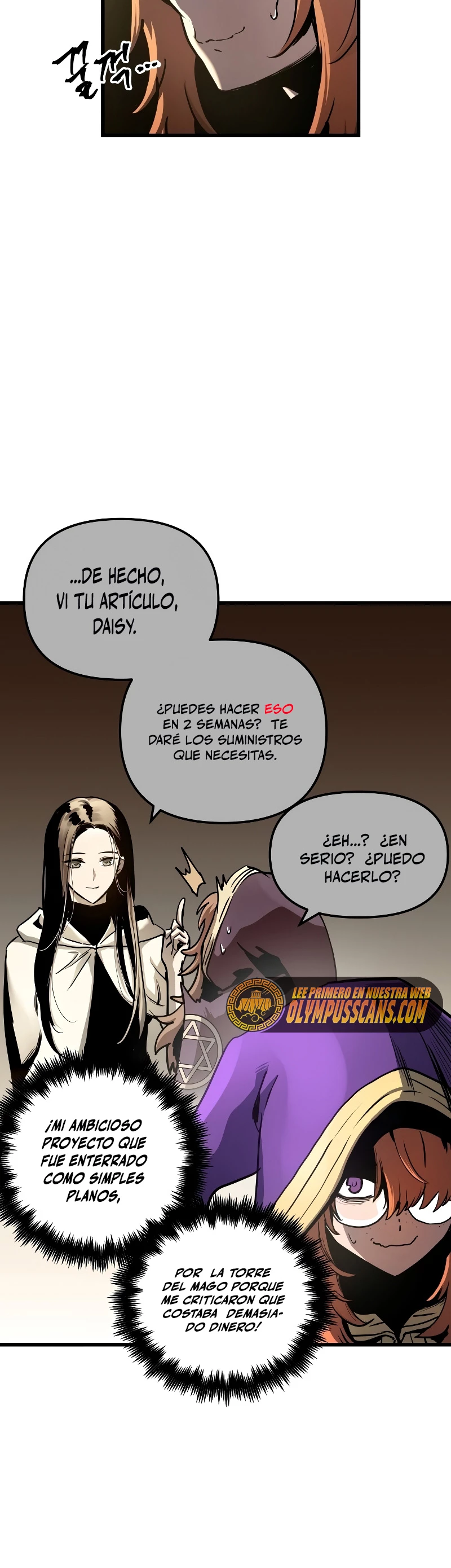 Read Reencarnacion del Dios de la Batalla Suicida ES Manga Online