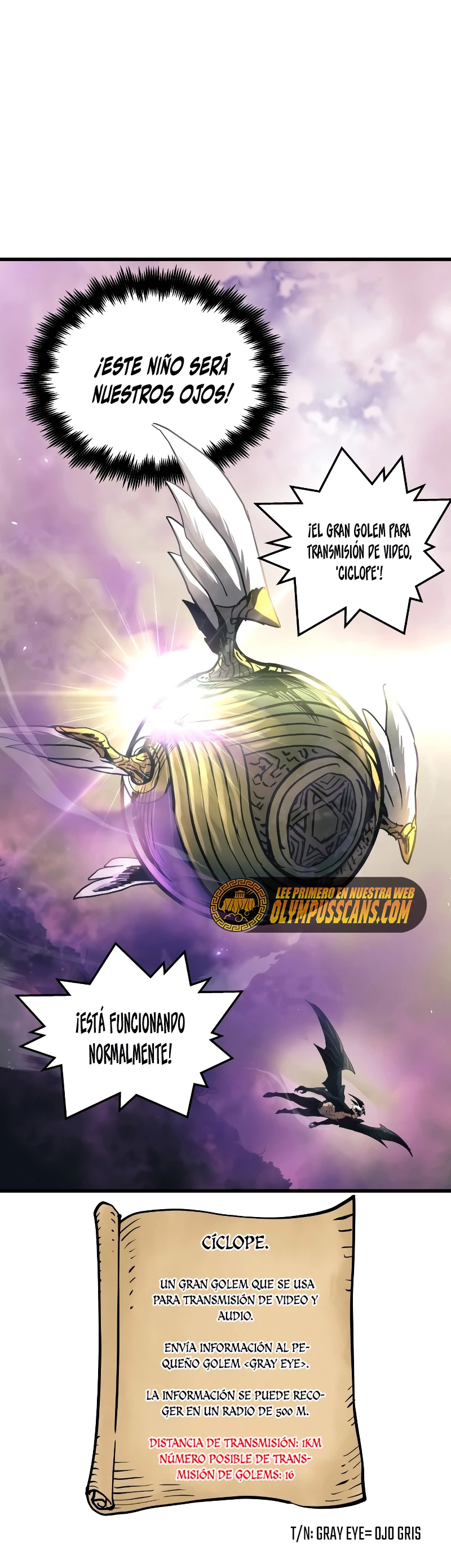 Read Reencarnacion del Dios de la Batalla Suicida ES Manga Online