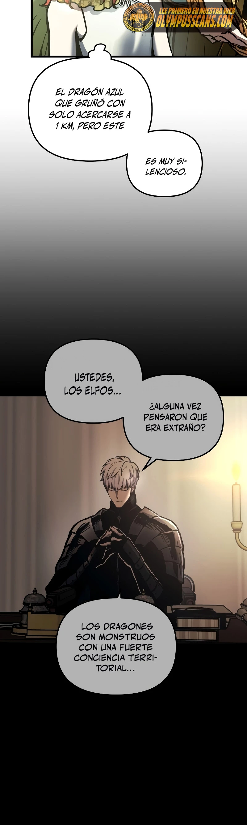 Read Reencarnacion del Dios de la Batalla Suicida ES Manga Online