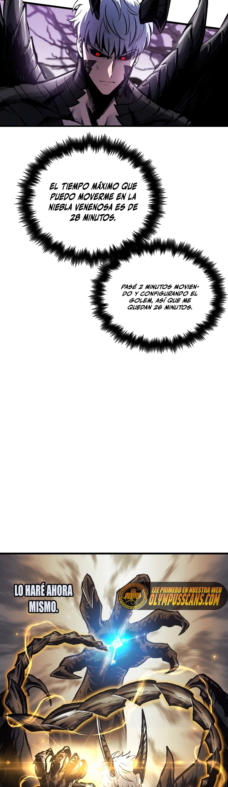 Read Reencarnacion del Dios de la Batalla Suicida ES Manga Online