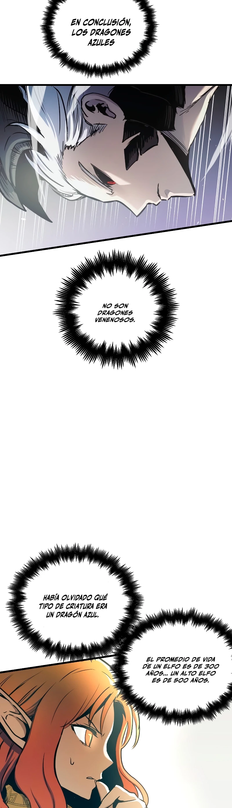 Read Reencarnacion del Dios de la Batalla Suicida ES Manga Online