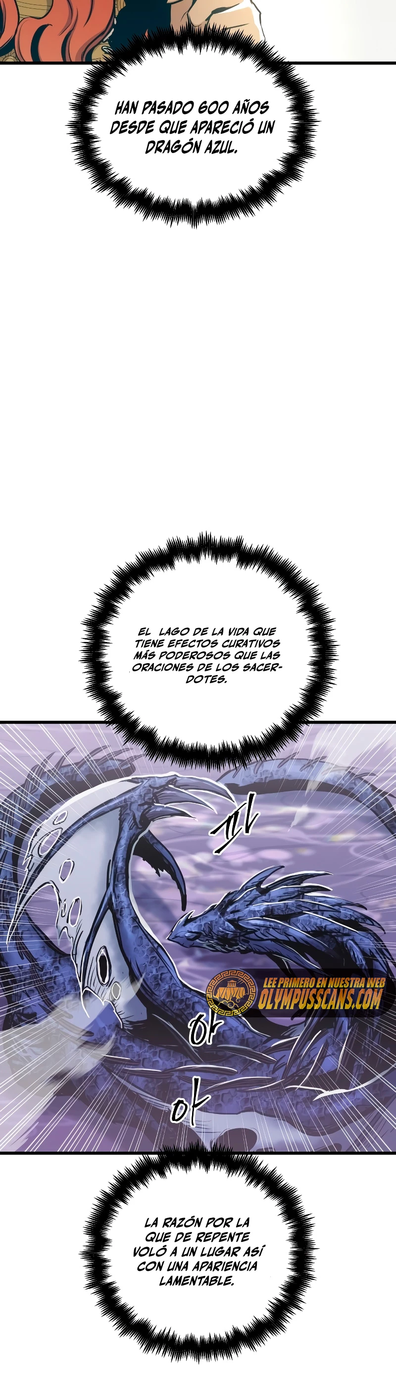 Read Reencarnacion del Dios de la Batalla Suicida ES Manga Online