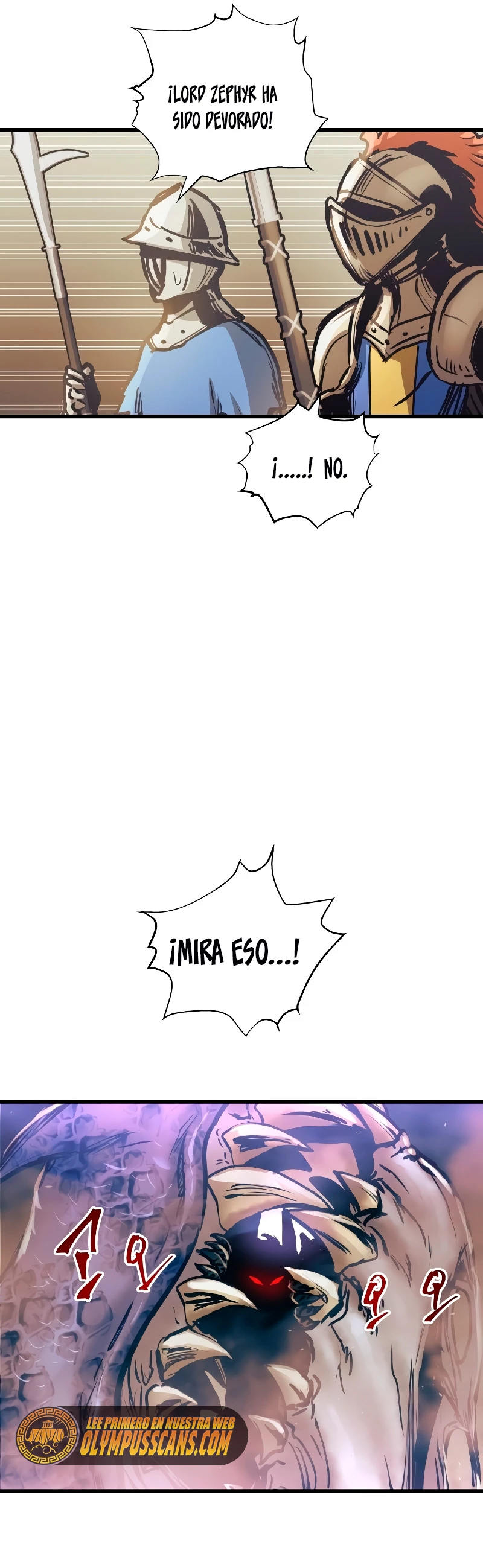 Read Reencarnacion del Dios de la Batalla Suicida ES Manga Online