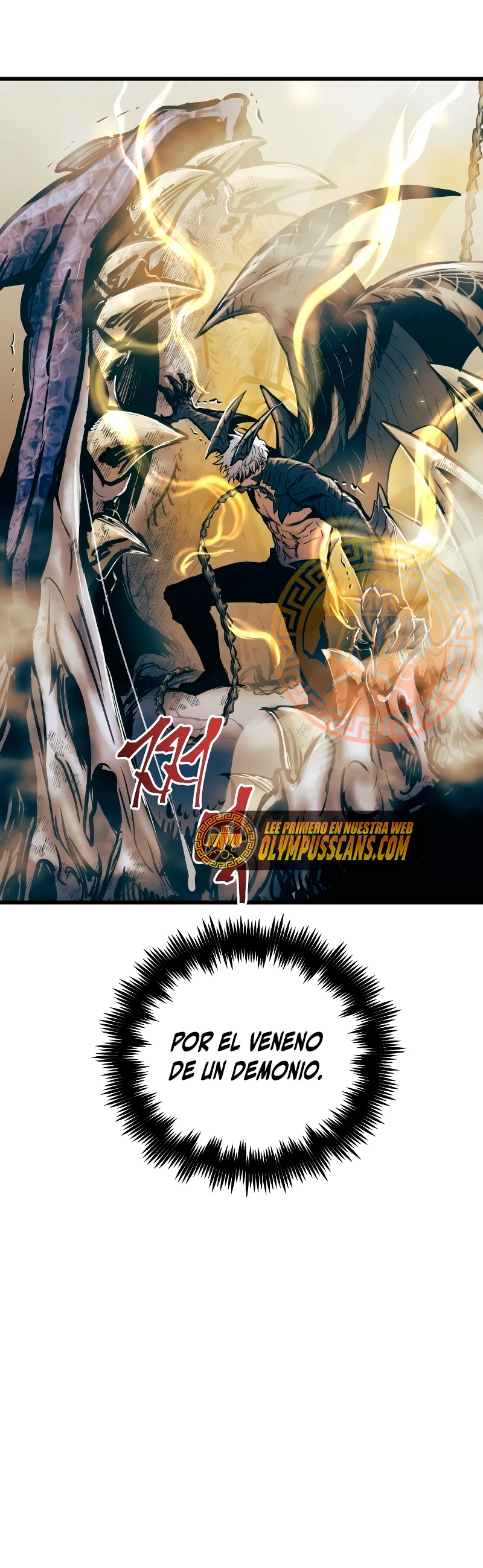 Read Reencarnacion del Dios de la Batalla Suicida ES Manga Online