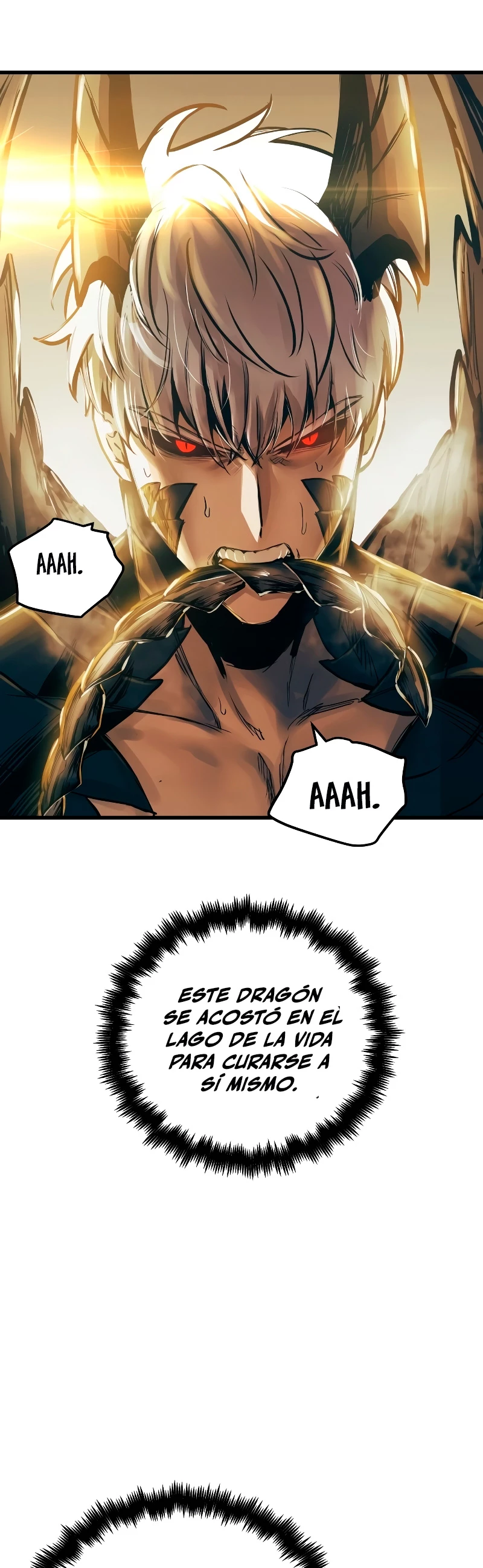 Read Reencarnacion del Dios de la Batalla Suicida ES Manga Online