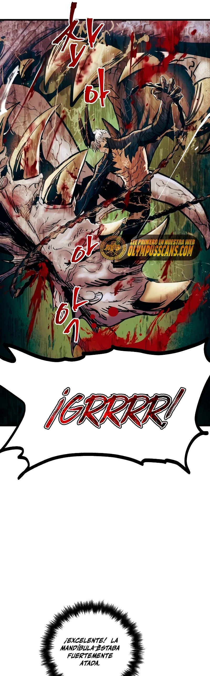 Read Reencarnacion del Dios de la Batalla Suicida ES Manga Online