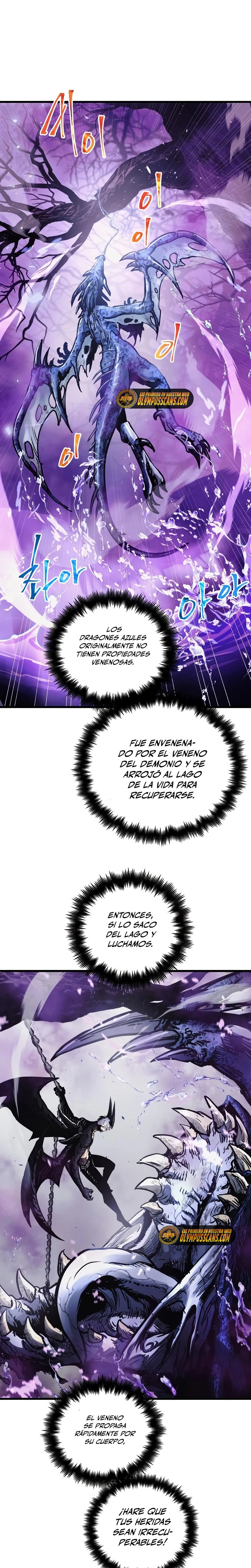 Read Reencarnacion del Dios de la Batalla Suicida ES Manga Online