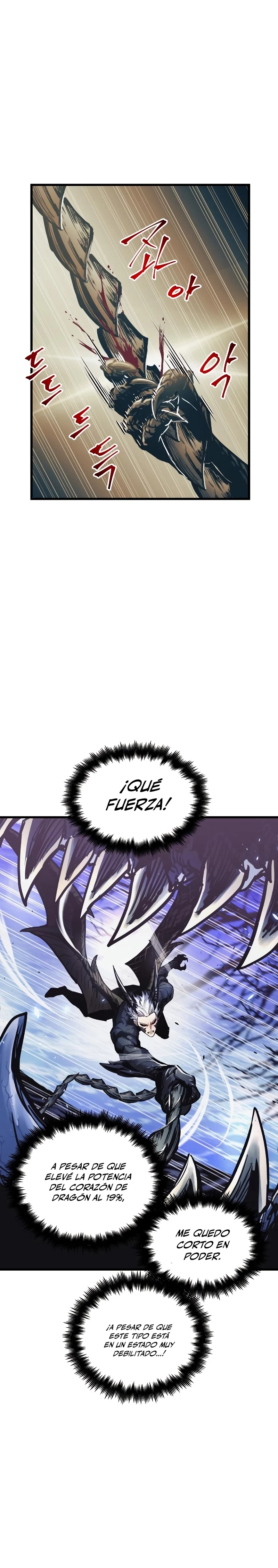 Read Reencarnacion del Dios de la Batalla Suicida ES Manga Online