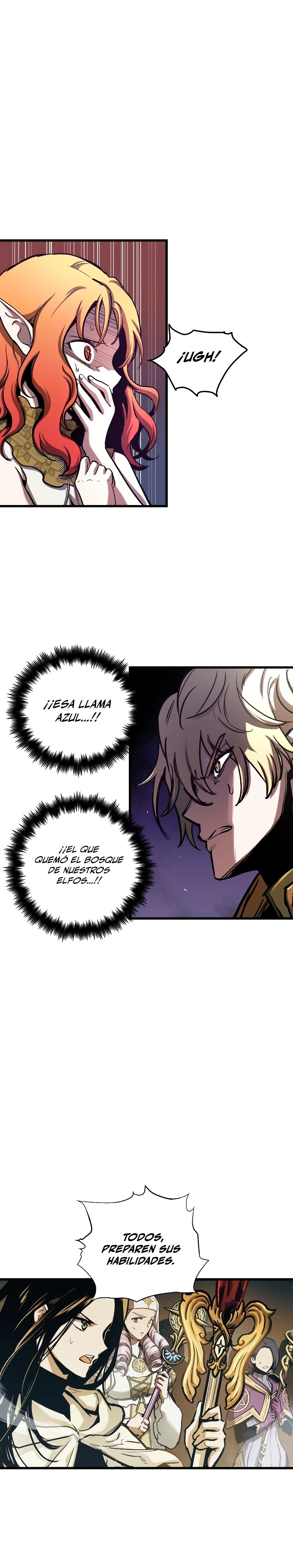 Read Reencarnacion del Dios de la Batalla Suicida ES Manga Online